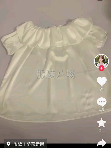 小作坊承接襯衣裁片，三個人，歡迎各位老板的來電。-第1張圖片