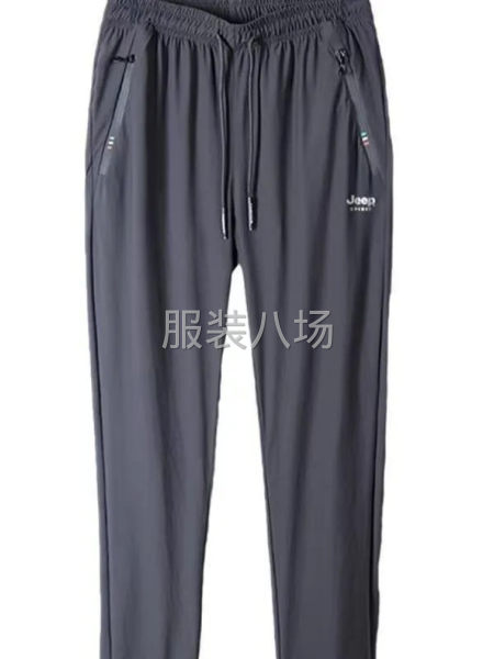 大量承接冰絲褲加工 日產(chǎn)量2000加-第6張圖片