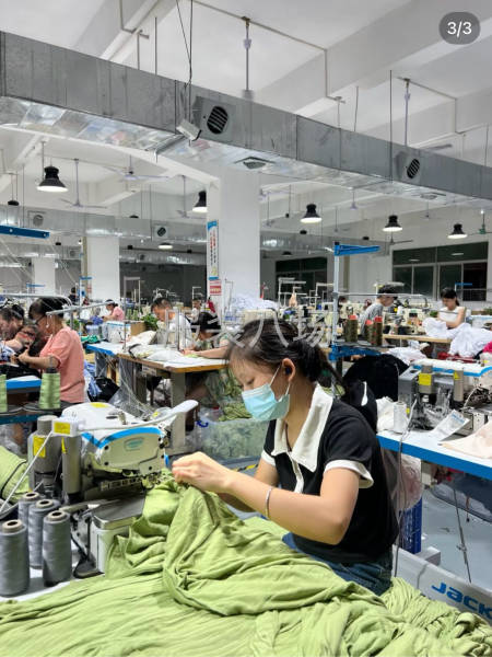 深圳品質服裝工廠丨可承接大、小訂單-第1張圖片