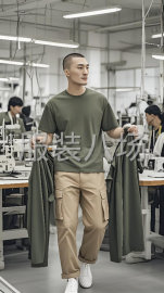 undefined - 承接梭织订单常规梭织面料，雪纺，莎裙勿扰 - 图1