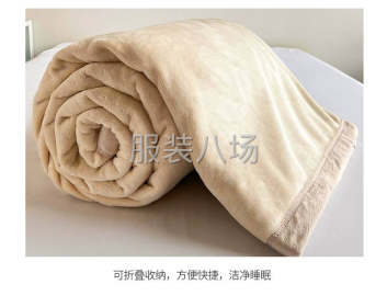 undefined - 法兰绒毛毯 - 图4