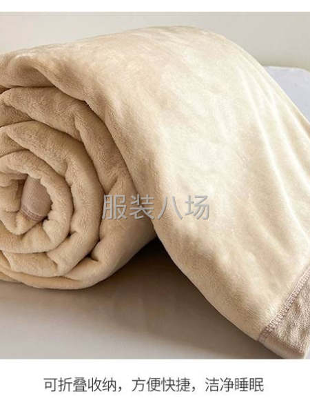 法蘭絨毛毯-第4張圖片
