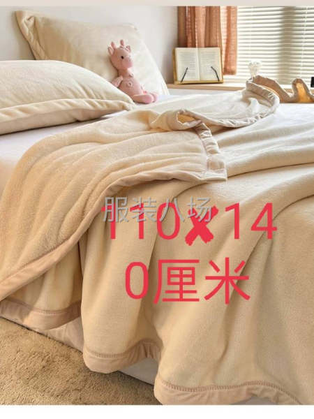法蘭絨毛毯-第1張圖片