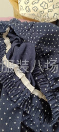 undefined - 我厂主要生产梭子女童上衣，下衣，裙子，牛仔等服饰 - 图2