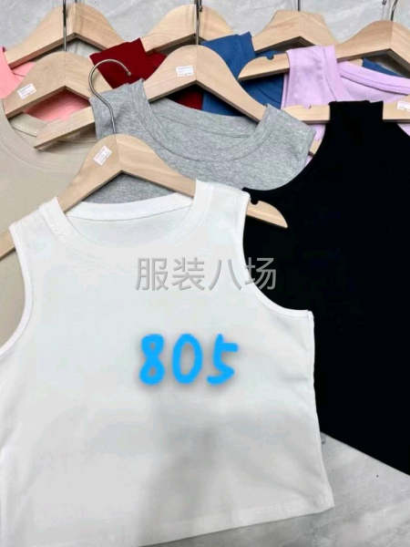 背心  吊带 短袖 价格不一-第5张图片