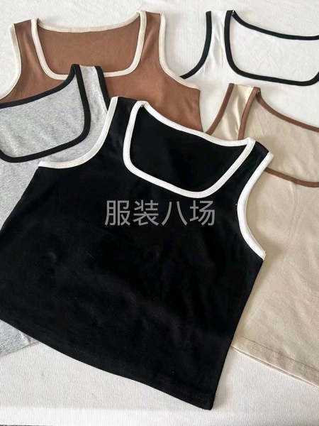 背心  吊带 短袖 价格不一-第2张图片