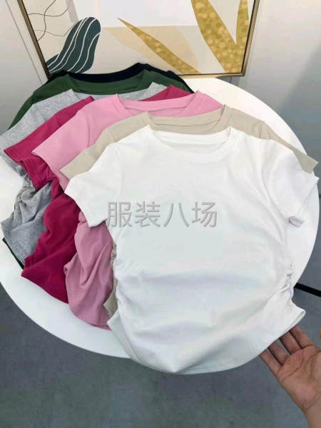 背心  吊带 短袖 价格不一-第4张图片