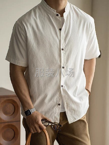 小單襯衫裁片外發(fā)，尋大豐周邊夫妻檔或小加工-第2張圖片