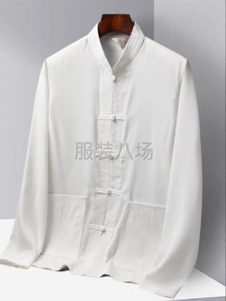 小單襯衫裁片外發(fā)，尋大豐周邊夫妻檔或小加工-第3張圖片