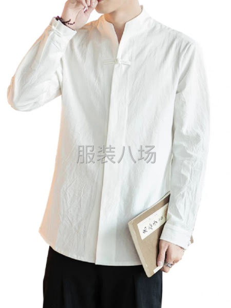 小單襯衫裁片外發(fā)，尋大豐周邊夫妻檔或小加工-第4張圖片