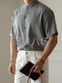 undefined - 小单衬衫裁片外发，寻大丰周边夫妻档或小加工 - 图1
