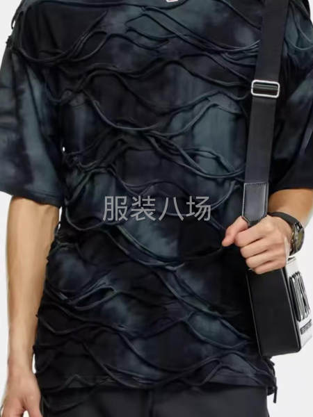尋找能生產(chǎn)附檔圖片T恤的加工廠-第1張圖片