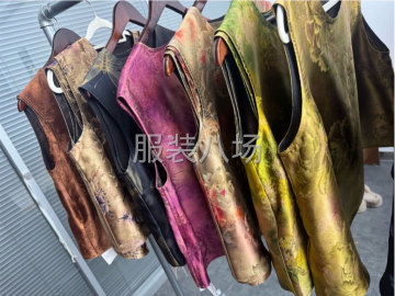 undefined - 会做香云纱成人女装 - 图1