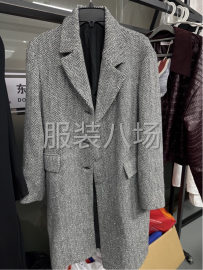 undefined - 本公司以梭织外套连衣裙为主  有意者请联系 - 图1
