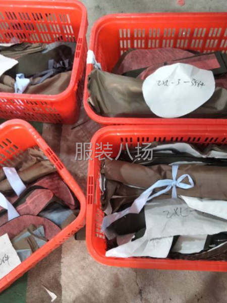 本廠專業(yè)加工，目前工人18人，長期從事針織梭織內(nèi)市場貨加工-第1張圖片