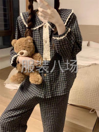 undefined - 承接蕾丝花边公主睡衣，花边吊带，穿环吊带裙套， - 图3