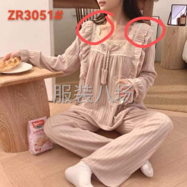 undefined - 承接蕾丝花边公主睡衣，花边吊带，穿环吊带裙套， - 图2