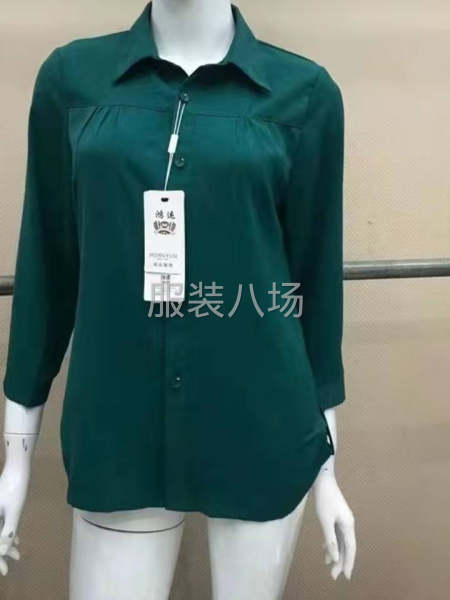有多年經驗，以前在外地一直做服裝，現(xiàn)在老家也做了五，六年-第1張圖片