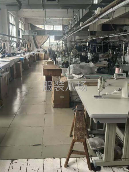 專業(yè)生產(chǎn)工作服、T恤、西服、校服、棉服-第2張圖片