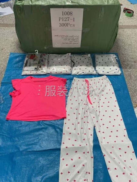 本廠承接跨境外貿(mào)睡衣，需要長期合作的穩(wěn)定加工廠，歡迎有砍車-第4張圖片