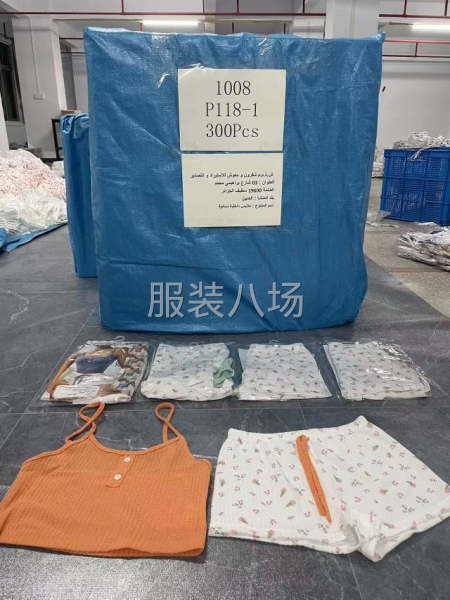 本廠承接跨境外貿(mào)睡衣，需要長期合作的穩(wěn)定加工廠，歡迎有砍車-第2張圖片
