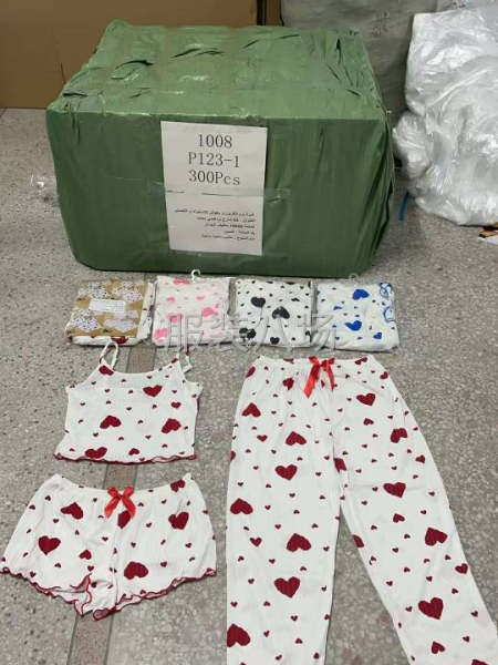 本廠承接跨境外貿(mào)睡衣，需要長期合作的穩(wěn)定加工廠，歡迎有砍車-第6張圖片