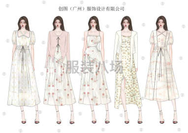 undefined - 服装设计开发 - 图1