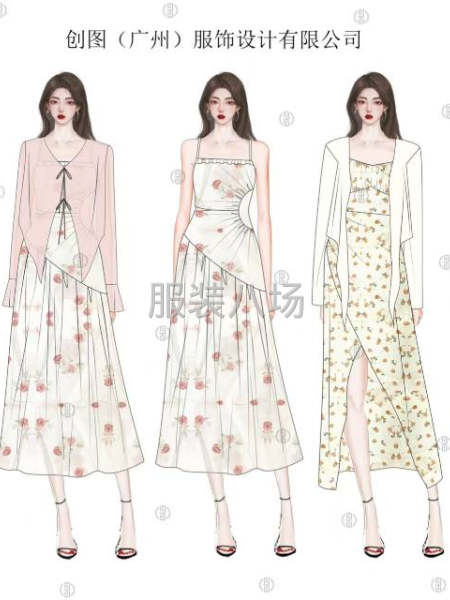 服裝設(shè)計(jì)開發(fā)-第1張圖片