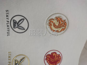 undefined - 高周波电压标、绣花、刻字膜、凹凸压花 - 图6