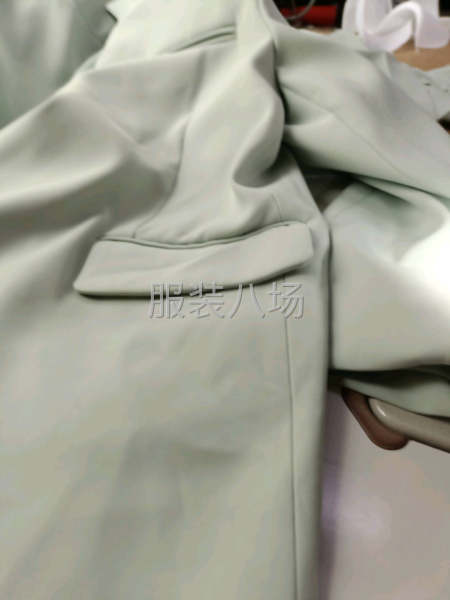 承接服裝來料來片加工-第1張圖片