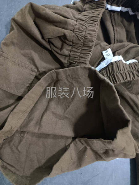 档口货，急，货到车间不能压。到车间2天齐色出，4天出完-第6张图片