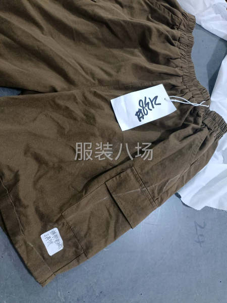 档口货，急，货到车间不能压。到车间2天齐色出，4天出完-第1张图片