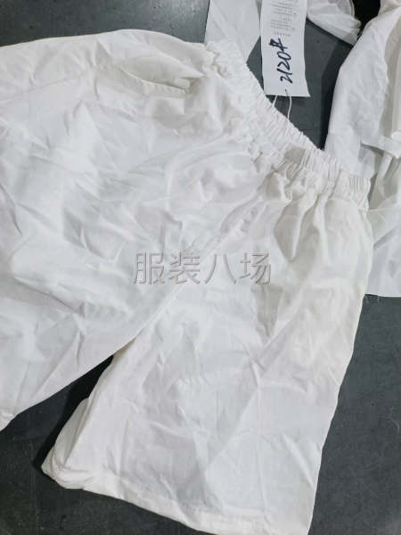 档口货，急，货到车间不能压。到车间2天齐色出，4天出完-第7张图片