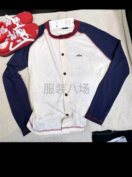 梭织，针织服装加工点-第1张图片