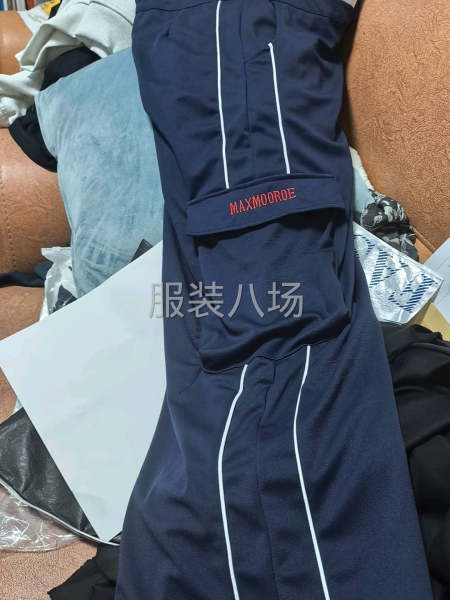 褲頭西褲做法，工裝褲子-第1張圖片