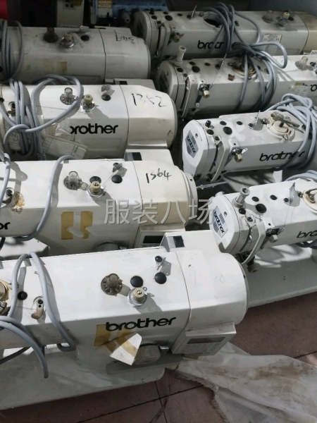 服裝廠出口縫紉機(jī)設(shè) 品牌機(jī)-第7張圖片