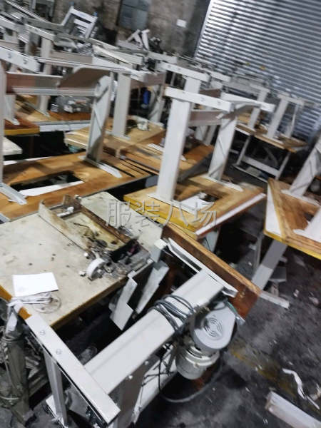 服裝廠出口縫紉機(jī)設(shè) 品牌機(jī)-第8張圖片