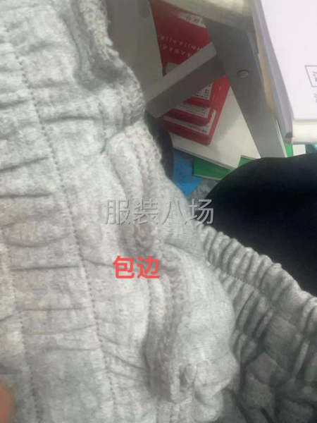 長期有貨外發(fā)，短褲簡(jiǎn)單針織-第2張圖片