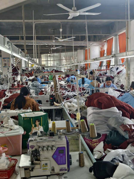 50-100人流水主做羽絨服壓膠類服裝-第4張圖片