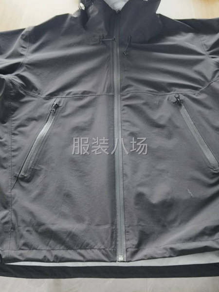 50-100人流水主做羽絨服壓膠類服裝-第1張圖片