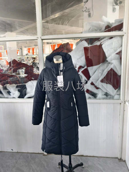 50-100人流水主做羽絨服壓膠類服裝-第3張圖片