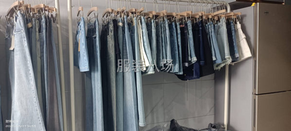 undefined - 免费包设计 包改版的 全包女士牛仔裤工厂 - 图2