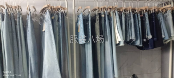 undefined - 免费包设计 包改版的 全包女士牛仔裤工厂 - 图1