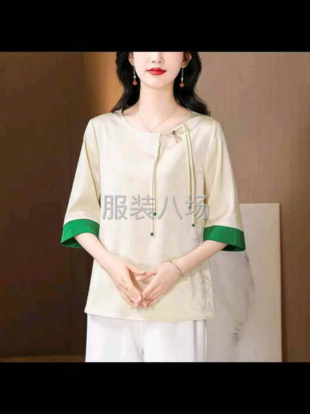 幾百件上衣，看上聯(lián)系持支貨直播-第2張圖片