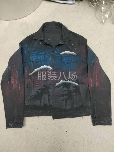 牛仔高品質(zhì)工廠-第2張圖片