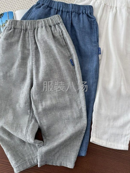 找周边加工厂长期合作，主做简单四片裤，圆领T恤（毛货勿扰）-第1张图片