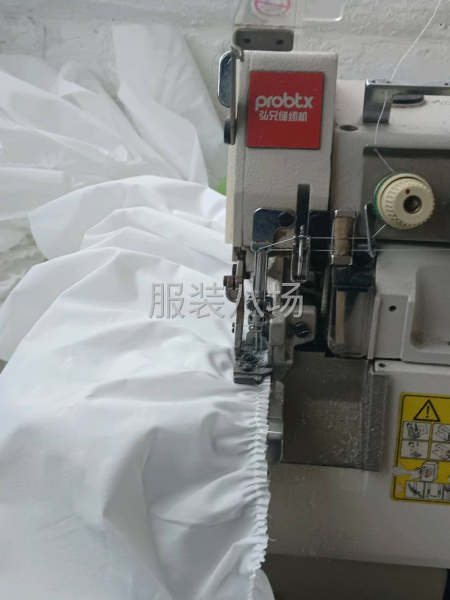 接梭织服装整件，针织，头饰，箱包小物件缝纫活，-第2张图片