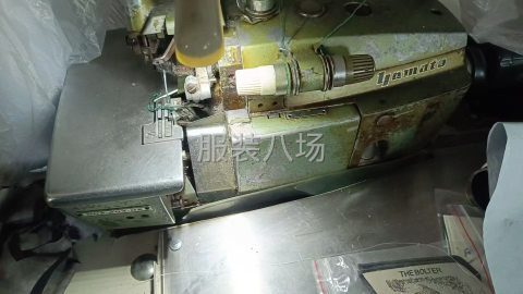 undefined - 二手merrow美罗，雅满桃大和，弯针锁边机，肩章锁边机 - 图4