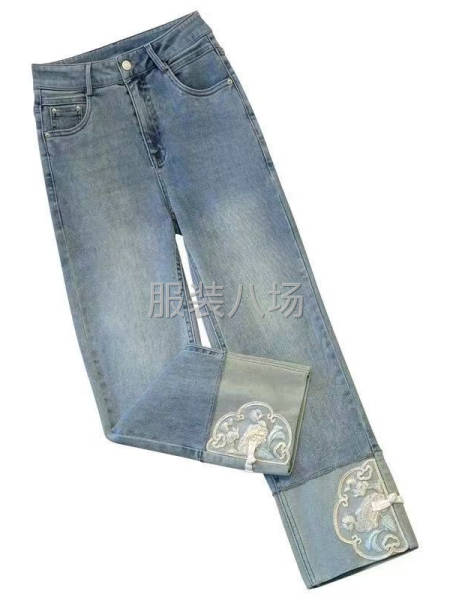 牛仔包工包料加工厂承接牛仔所有的类型。-第6张图片