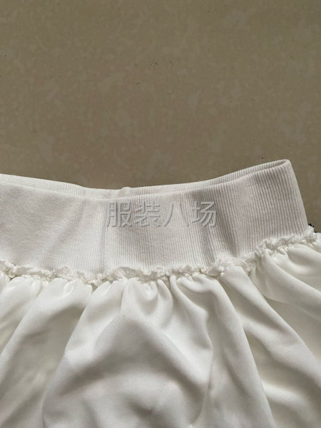 毛圈裙裤 能干的来 货已裁好-第2张图片